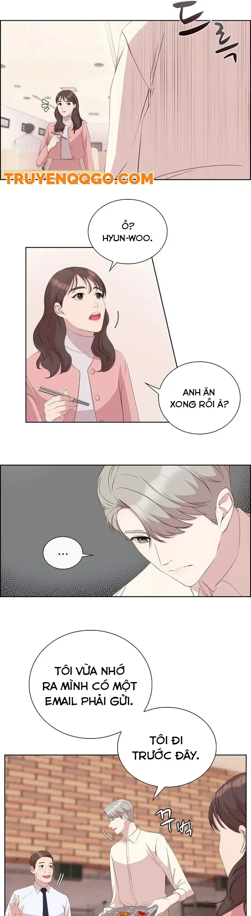 Lý Do Cho Một Lời Thú Tội - Chương 35 - Trang 22