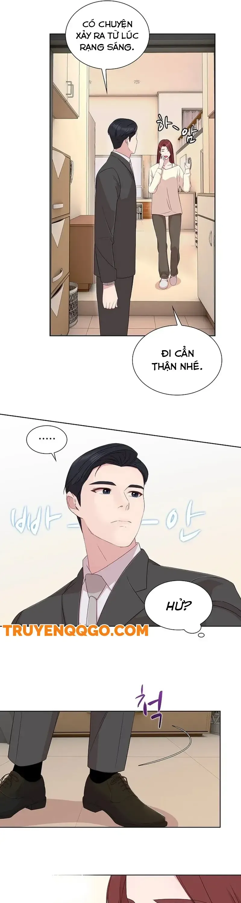 Lý Do Cho Một Lời Thú Tội - Chương 35 - Trang 12