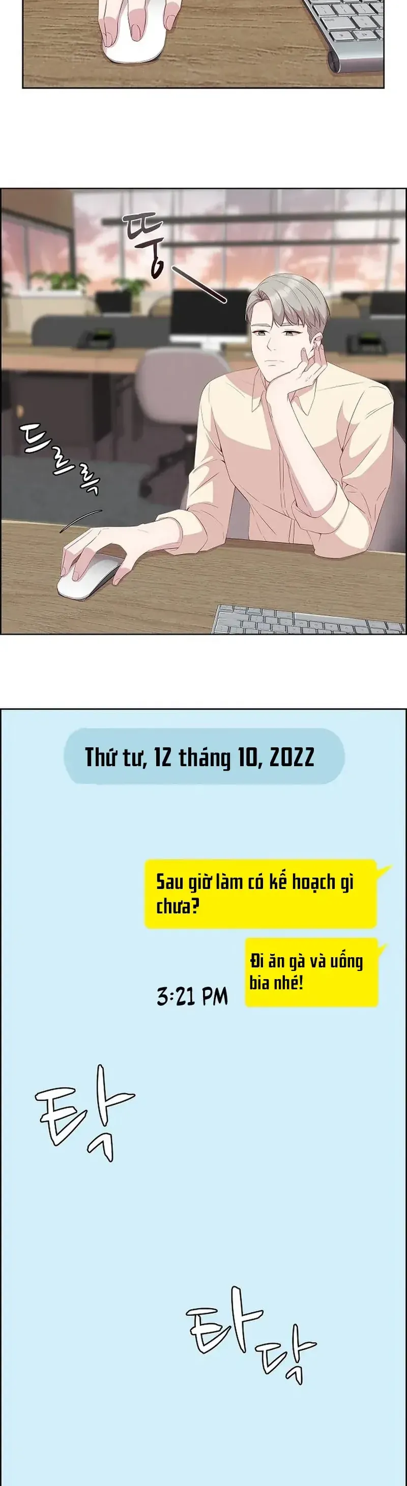 Lý Do Cho Một Lời Thú Tội - Chương 35 - Trang 24