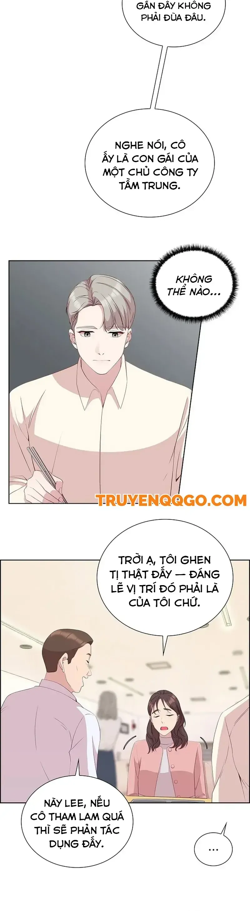 Lý Do Cho Một Lời Thú Tội - Chương 35 - Trang 21