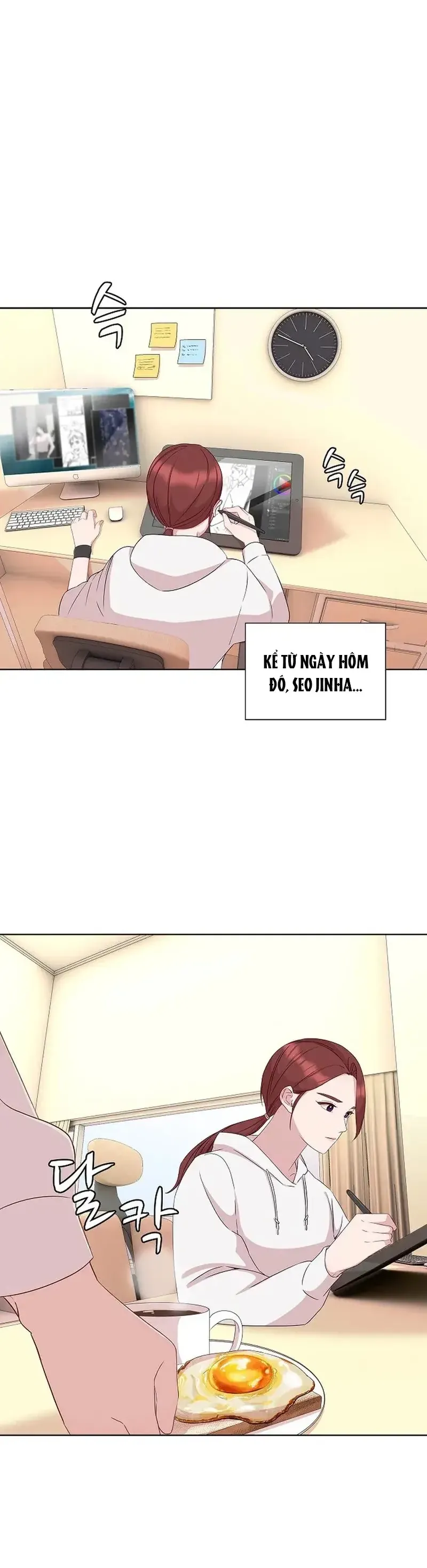 Lý Do Cho Một Lời Thú Tội - Chương 35 - Trang 8