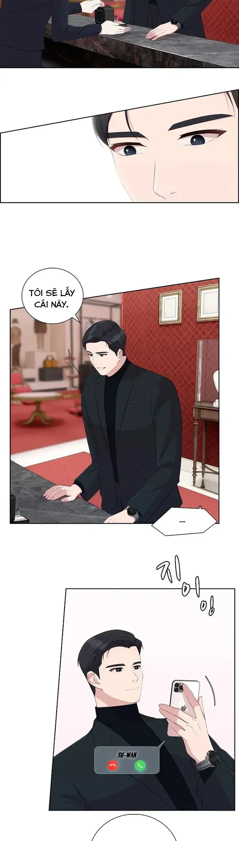 Lý Do Cho Một Lời Thú Tội - Chương 35 - Trang 30