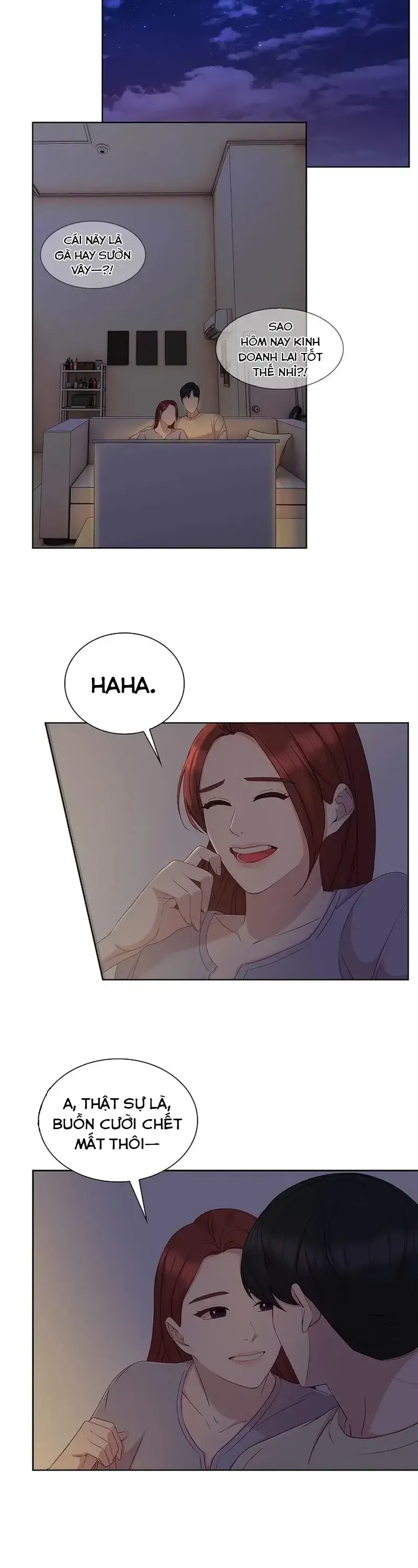 Lý Do Cho Một Lời Thú Tội - Chương 35 - Trang 15