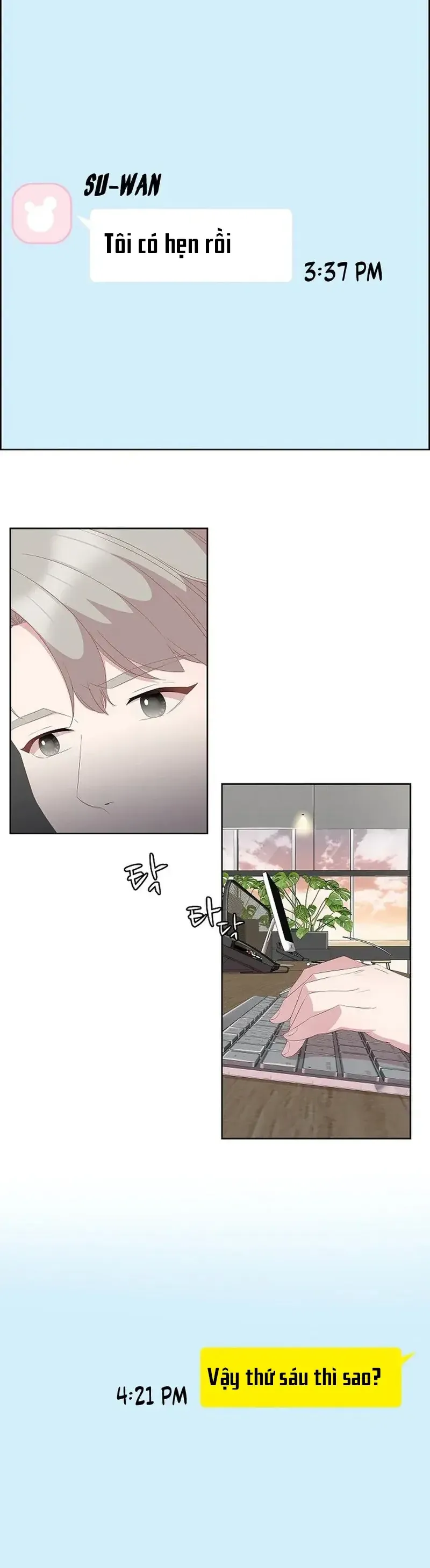 Lý Do Cho Một Lời Thú Tội - Chương 35 - Trang 25