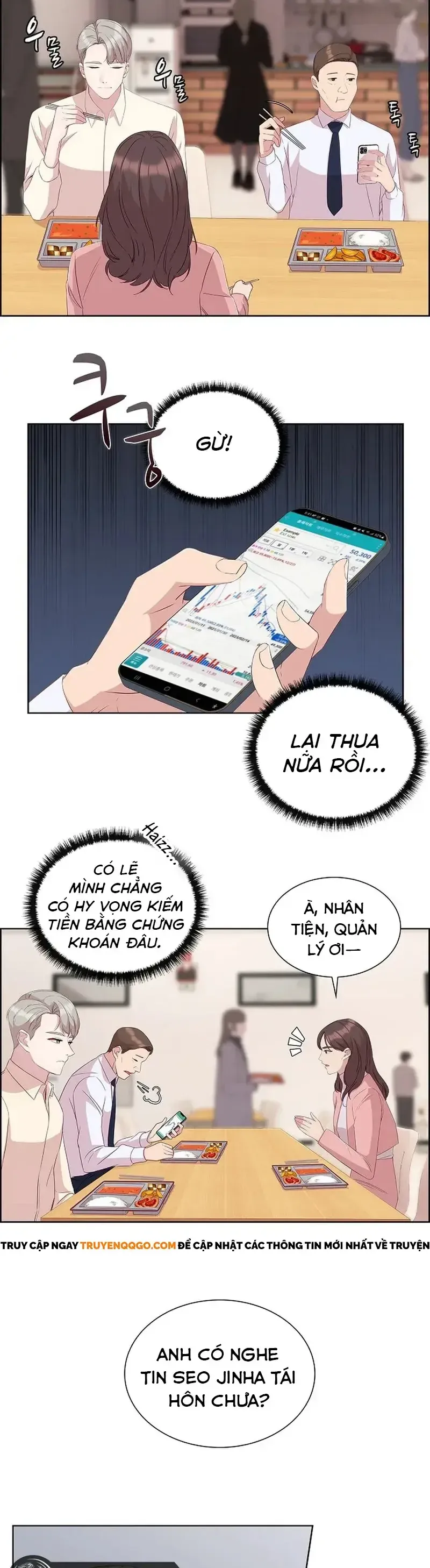 Lý Do Cho Một Lời Thú Tội - Chương 35 - Trang 19