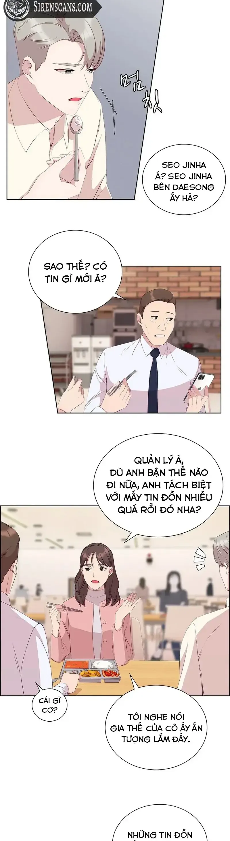 Lý Do Cho Một Lời Thú Tội - Chương 35 - Trang 20