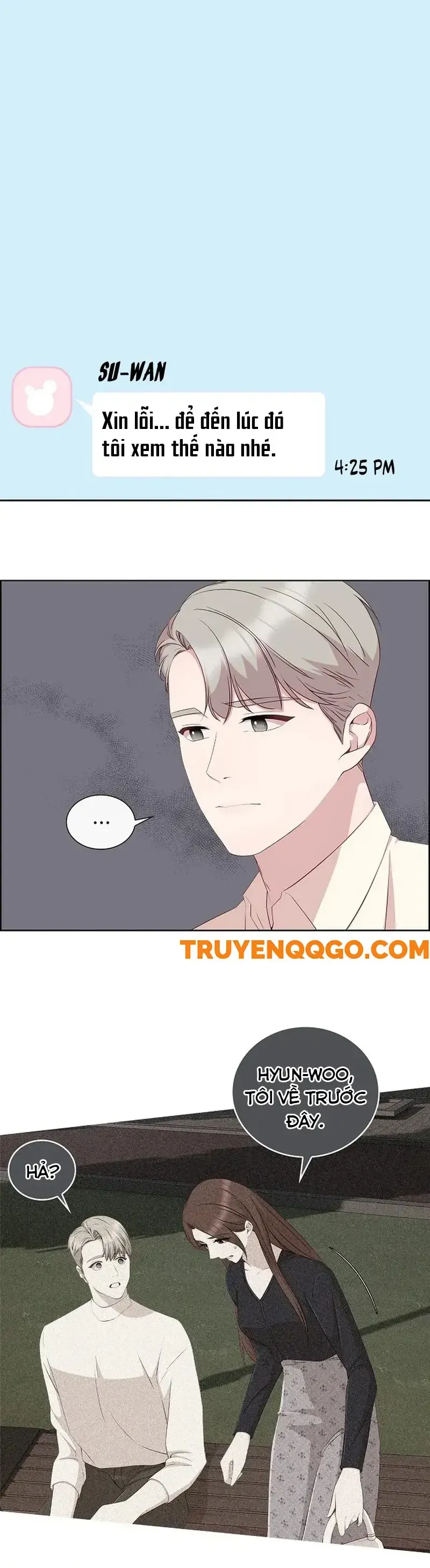 Lý Do Cho Một Lời Thú Tội - Chương 35 - Trang 26