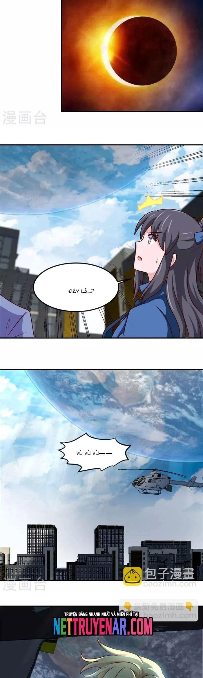 Địa Ngục Này Ta Mở Ra Đấy - Chương 415 - Trang 3