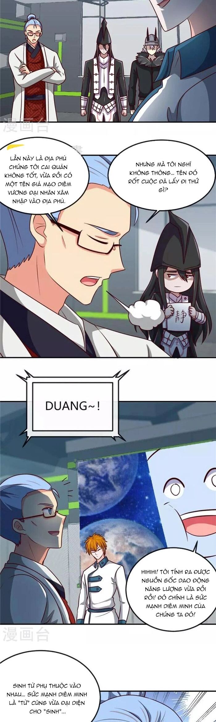 Địa Ngục Này Ta Mở Ra Đấy - Chương 415 - Trang 6