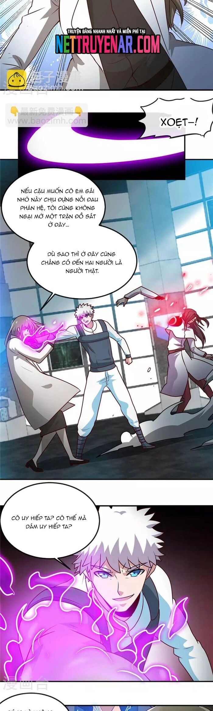Địa Ngục Này Ta Mở Ra Đấy - Chương 415 - Trang 12