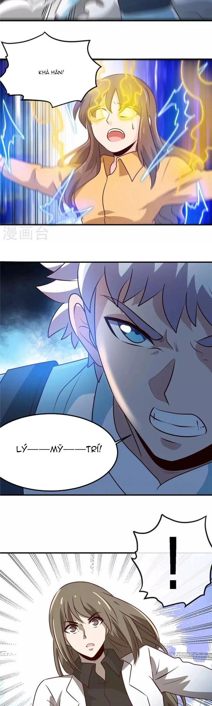 Địa Ngục Này Ta Mở Ra Đấy - Chương 415 - Trang 11
