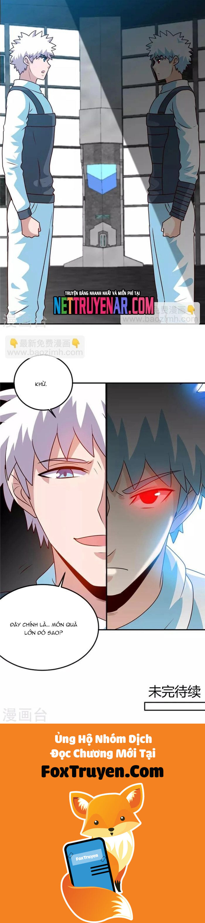 Địa Ngục Này Ta Mở Ra Đấy - Chương 415 - Trang 14