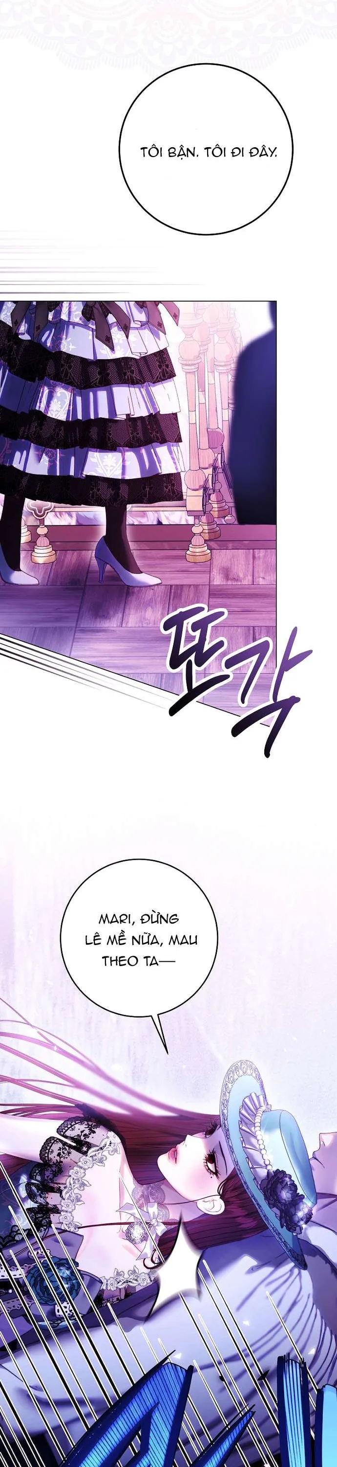 Những Mảnh Vỡ Của Giấc Mộng Thủy Tinh - Chương 11 - Trang 37