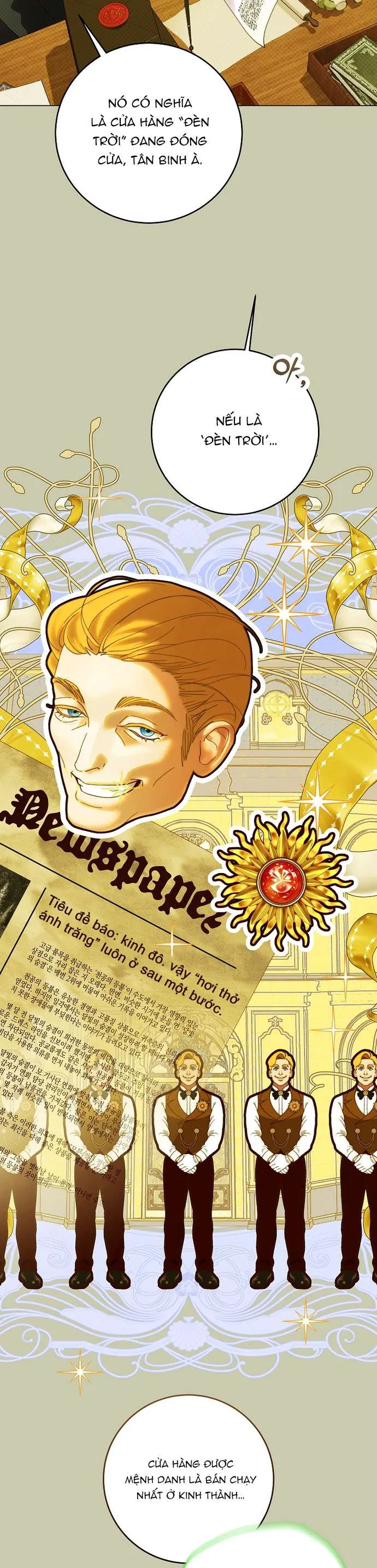 Những Mảnh Vỡ Của Giấc Mộng Thủy Tinh - Chương 11 - Trang 5