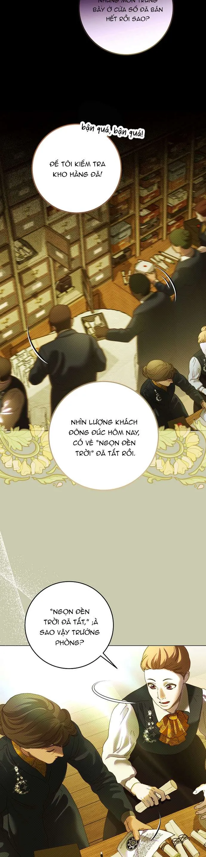 Những Mảnh Vỡ Của Giấc Mộng Thủy Tinh - Chương 11 - Trang 4