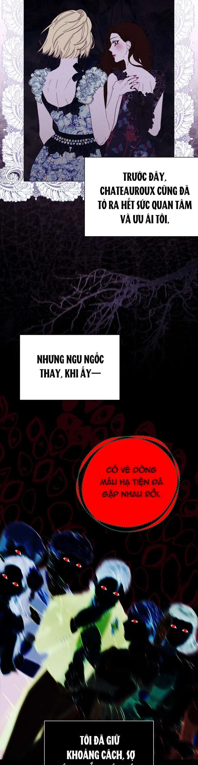 Những Mảnh Vỡ Của Giấc Mộng Thủy Tinh - Chương 11 - Trang 34