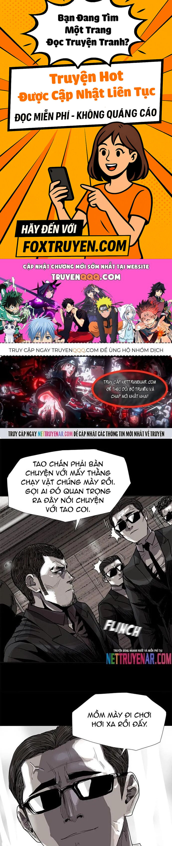 Miền Đất Xanh - Chương 82 - Trang 1