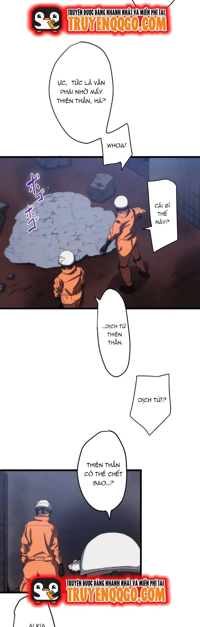 Quỷ Ám - Chương 15 - Trang 40