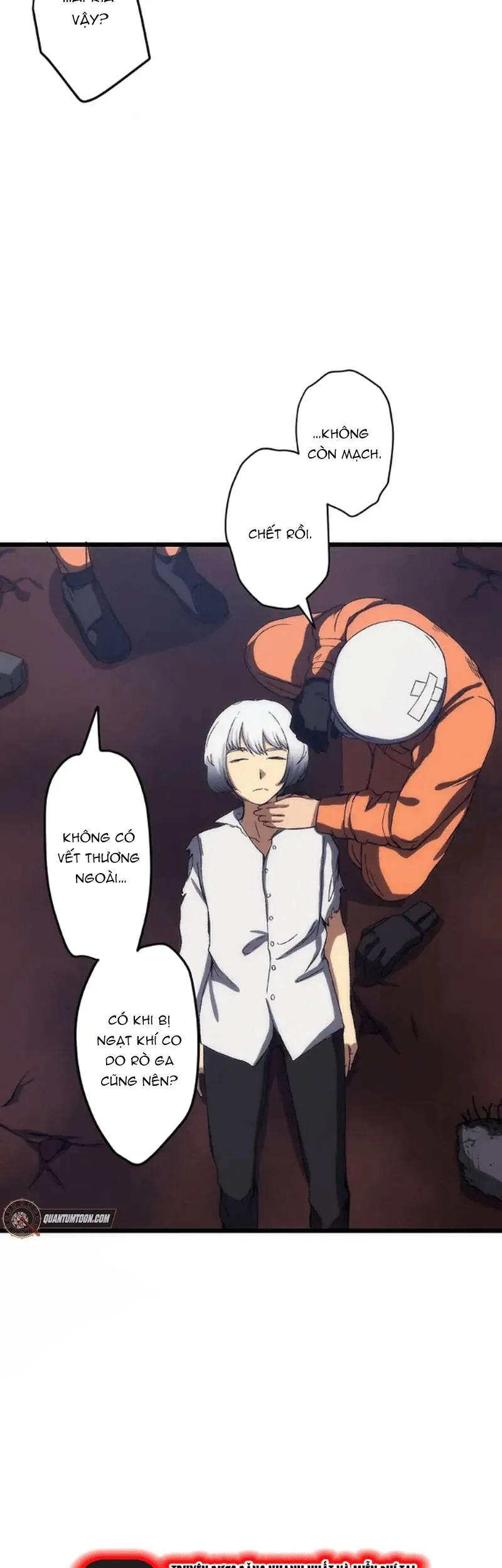 Quỷ Ám - Chương 15 - Trang 41