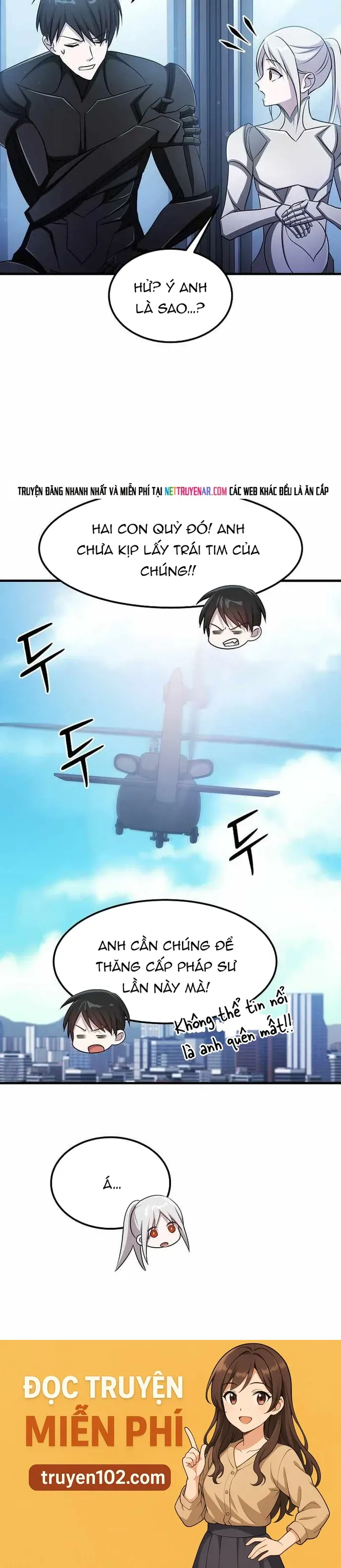 Võ Thần Thăng Cấp - Chương 55 - Trang 38