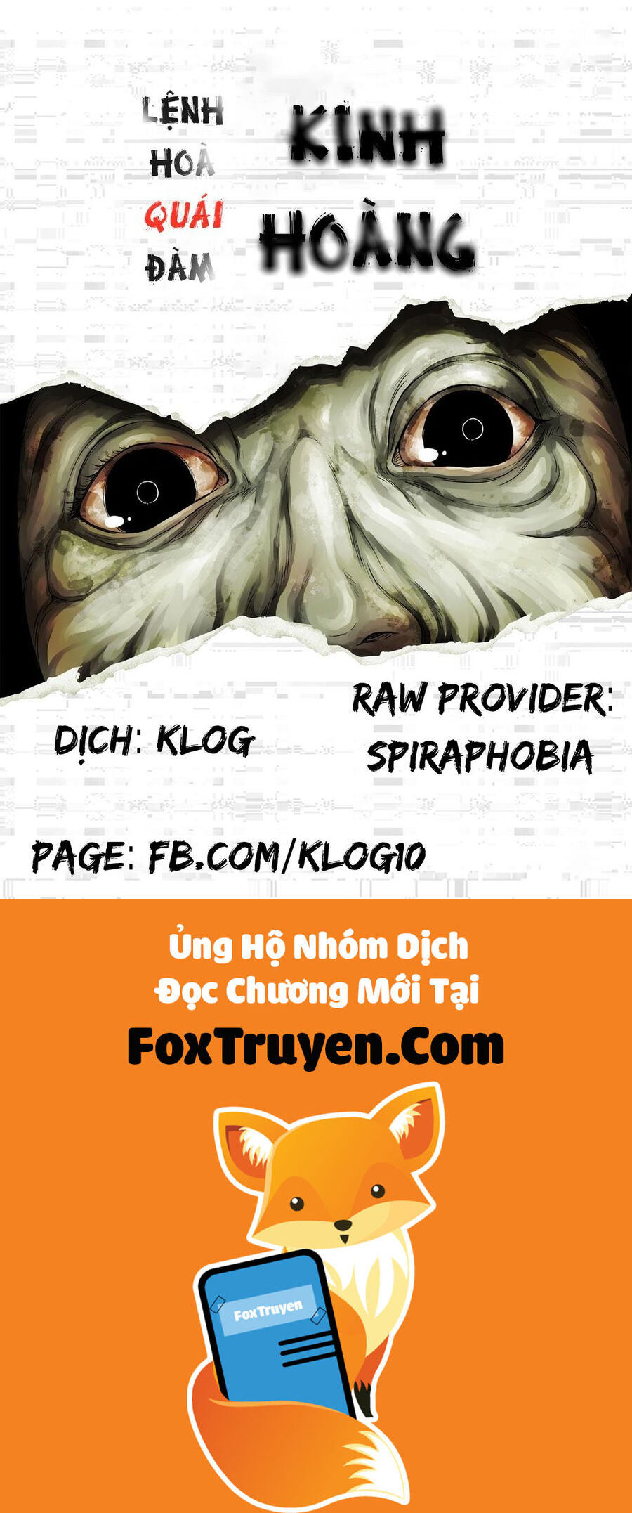 Kinh Hoàng: Lệnh Hòa Quái Đàm - Chương 7 - Trang 14