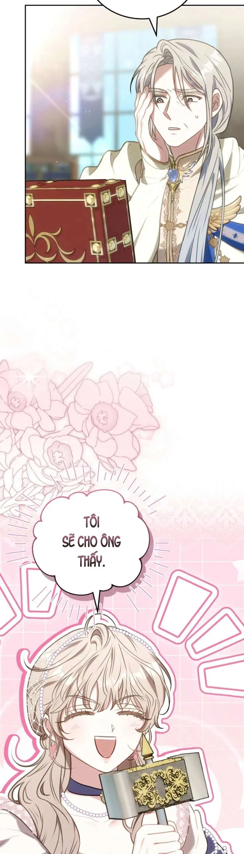 Mặc Dù Thích Ở Nhà Nhưng Tôi Lại Xuyên Vào Thể Loại Giam Cầm Đen Tối - Chương 9 - Trang 55