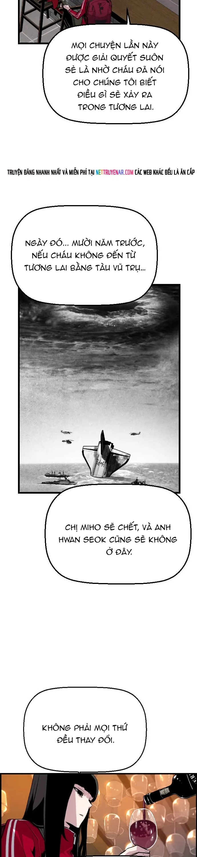 Sự Trở Lại Của Kẻ Khủng Bố - Chương 88 - Trang 7