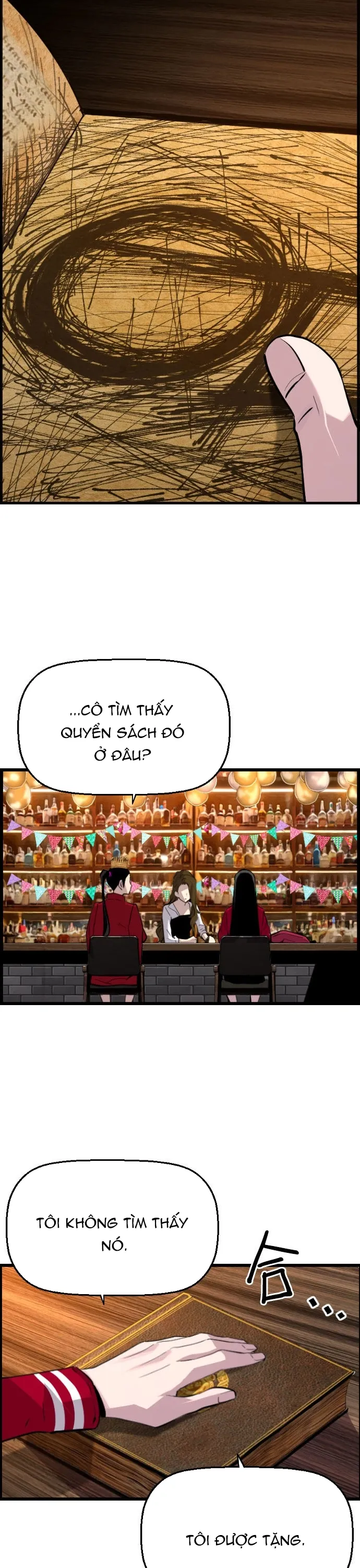 Sự Trở Lại Của Kẻ Khủng Bố - Chương 88 - Trang 20