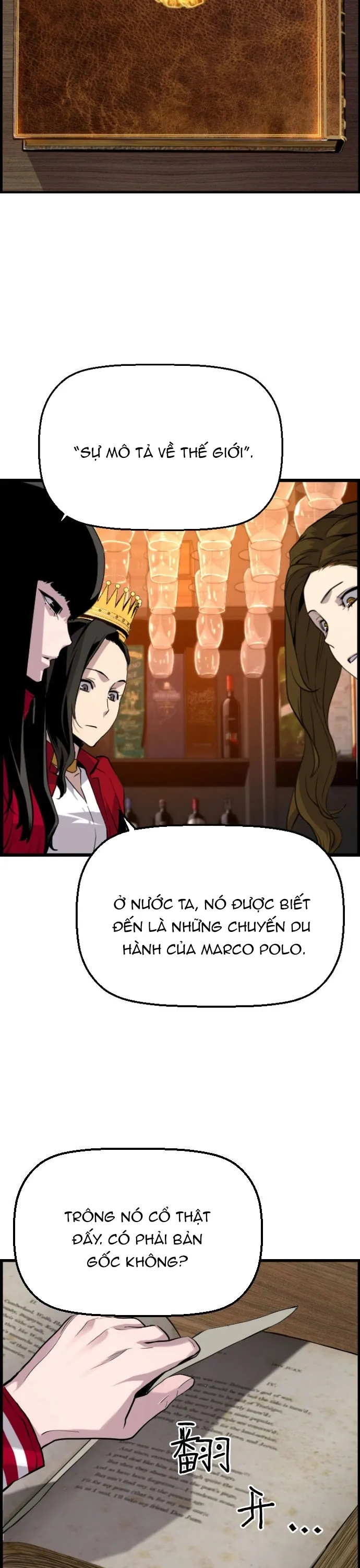 Sự Trở Lại Của Kẻ Khủng Bố - Chương 88 - Trang 17