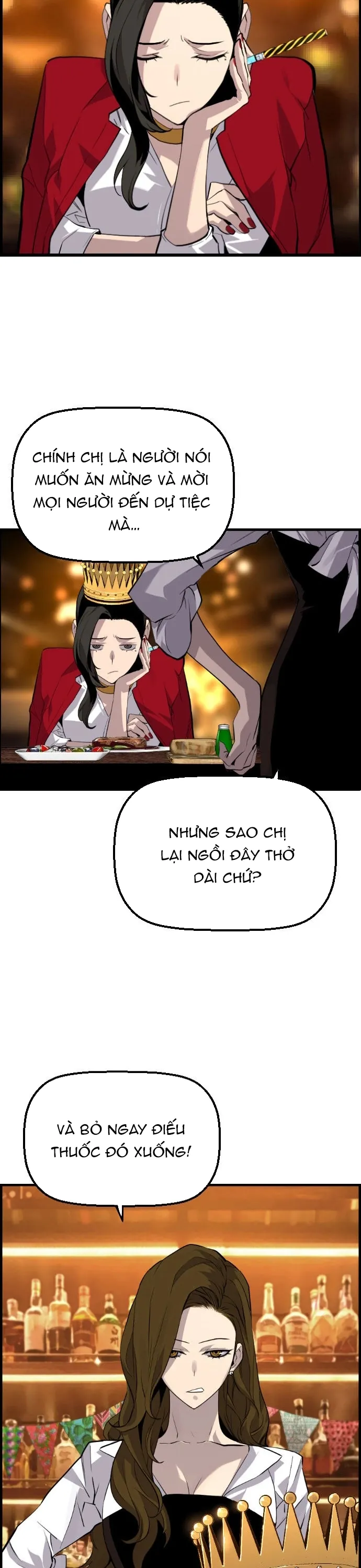 Sự Trở Lại Của Kẻ Khủng Bố - Chương 88 - Trang 3