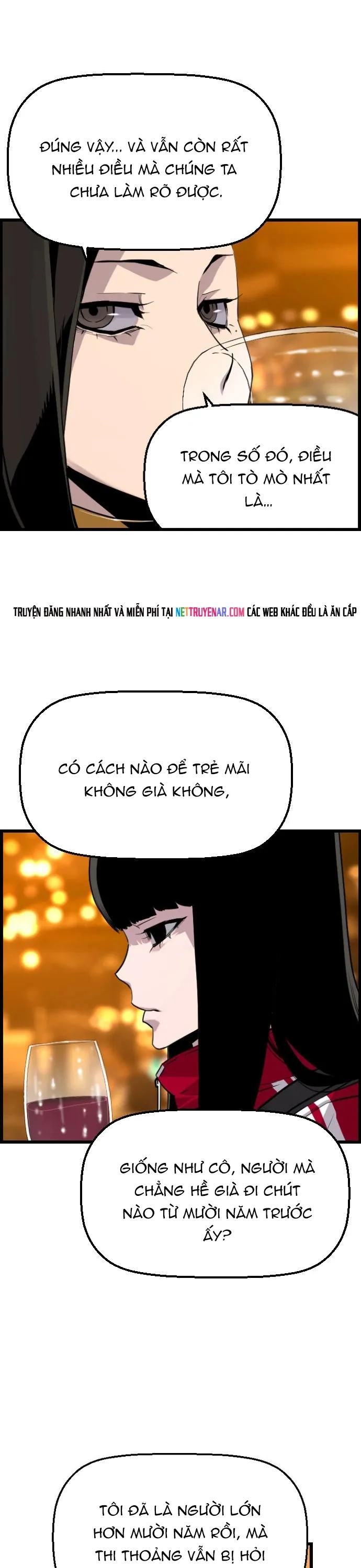 Sự Trở Lại Của Kẻ Khủng Bố - Chương 88 - Trang 9