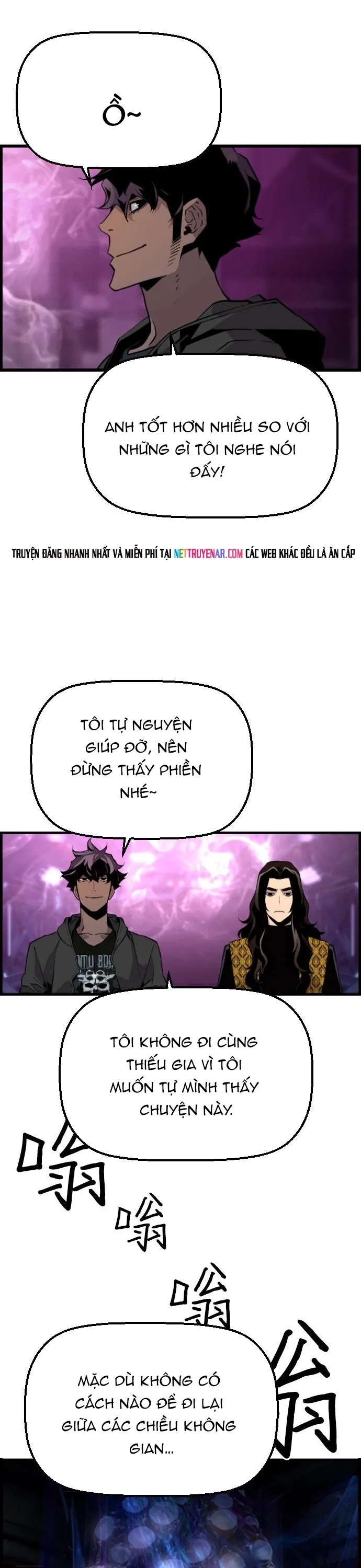 Sự Trở Lại Của Kẻ Khủng Bố - Chương 88 - Trang 13