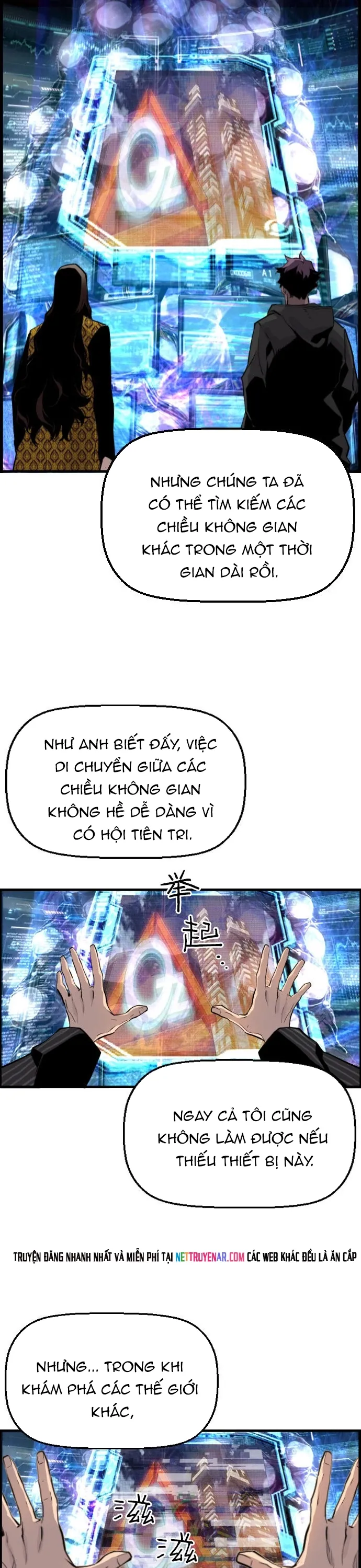 Sự Trở Lại Của Kẻ Khủng Bố - Chương 88 - Trang 14