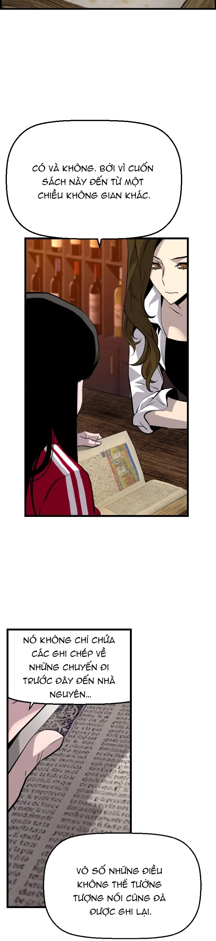 Sự Trở Lại Của Kẻ Khủng Bố - Chương 88 - Trang 18