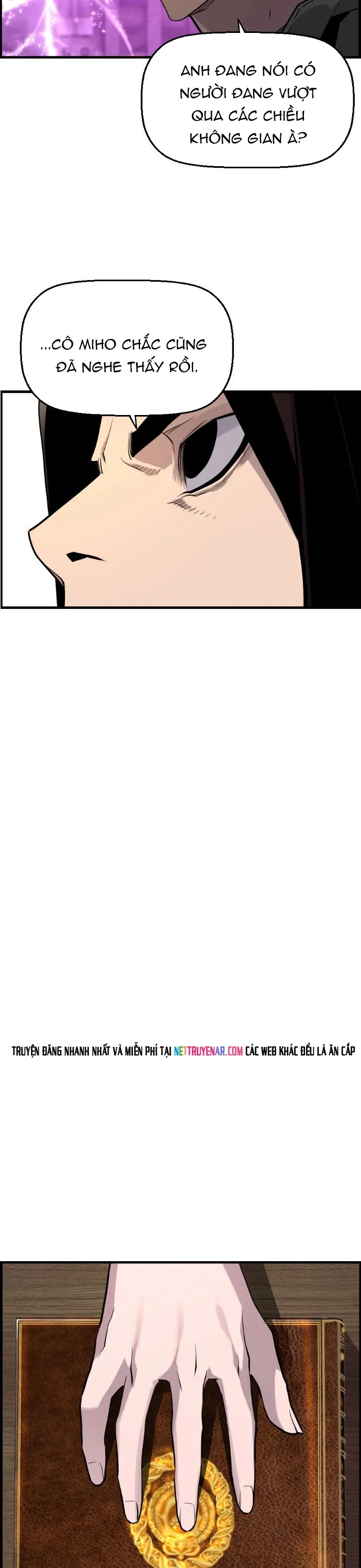 Sự Trở Lại Của Kẻ Khủng Bố - Chương 88 - Trang 16