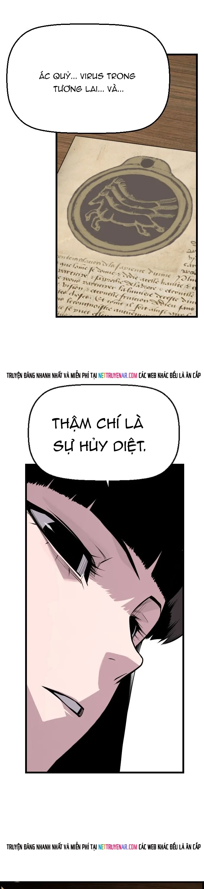 Sự Trở Lại Của Kẻ Khủng Bố - Chương 88 - Trang 19