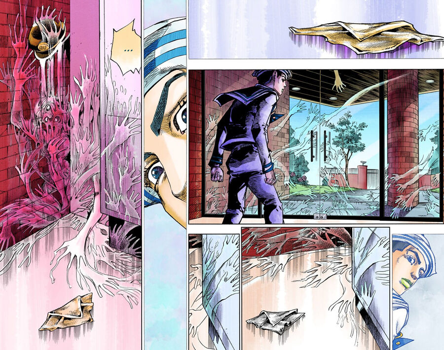 Cuộc Phiêu Lưu Kì Bí Của Jojo Phần 8: Jojolion - Chương 48 - Trang 19