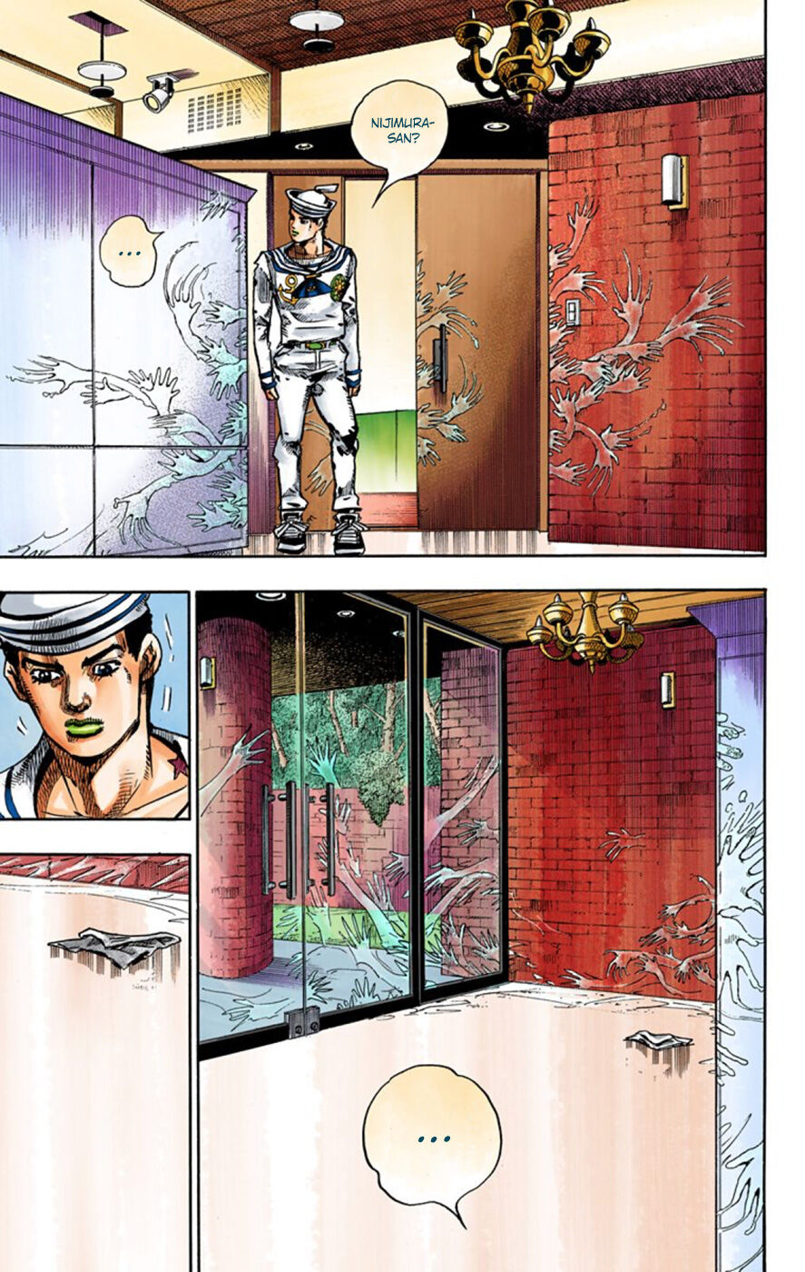 Cuộc Phiêu Lưu Kì Bí Của Jojo Phần 8: Jojolion - Chương 48 - Trang 18