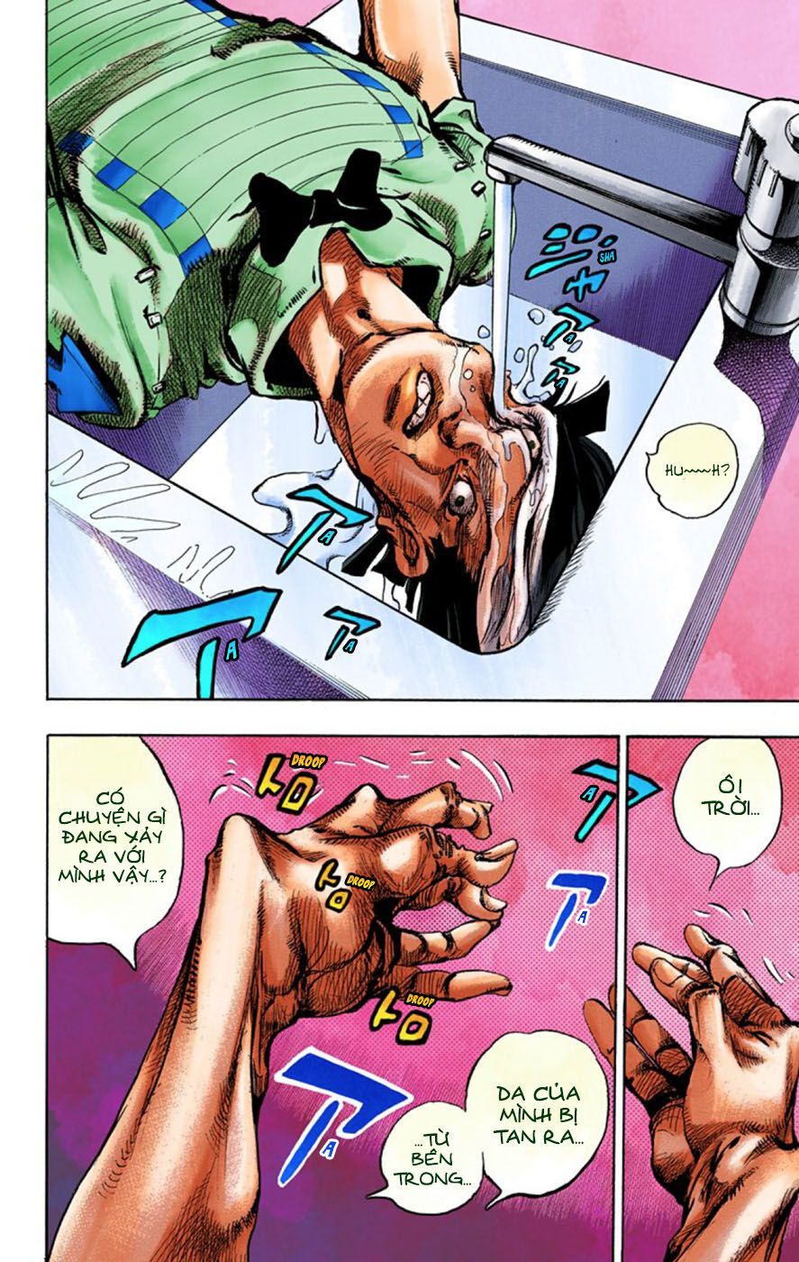 Cuộc Phiêu Lưu Kì Bí Của Jojo Phần 8: Jojolion - Chương 48 - Trang 30