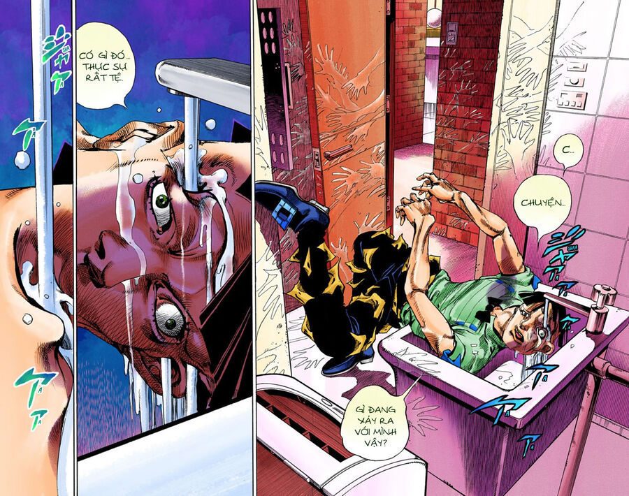Cuộc Phiêu Lưu Kì Bí Của Jojo Phần 8: Jojolion - Chương 48 - Trang 29