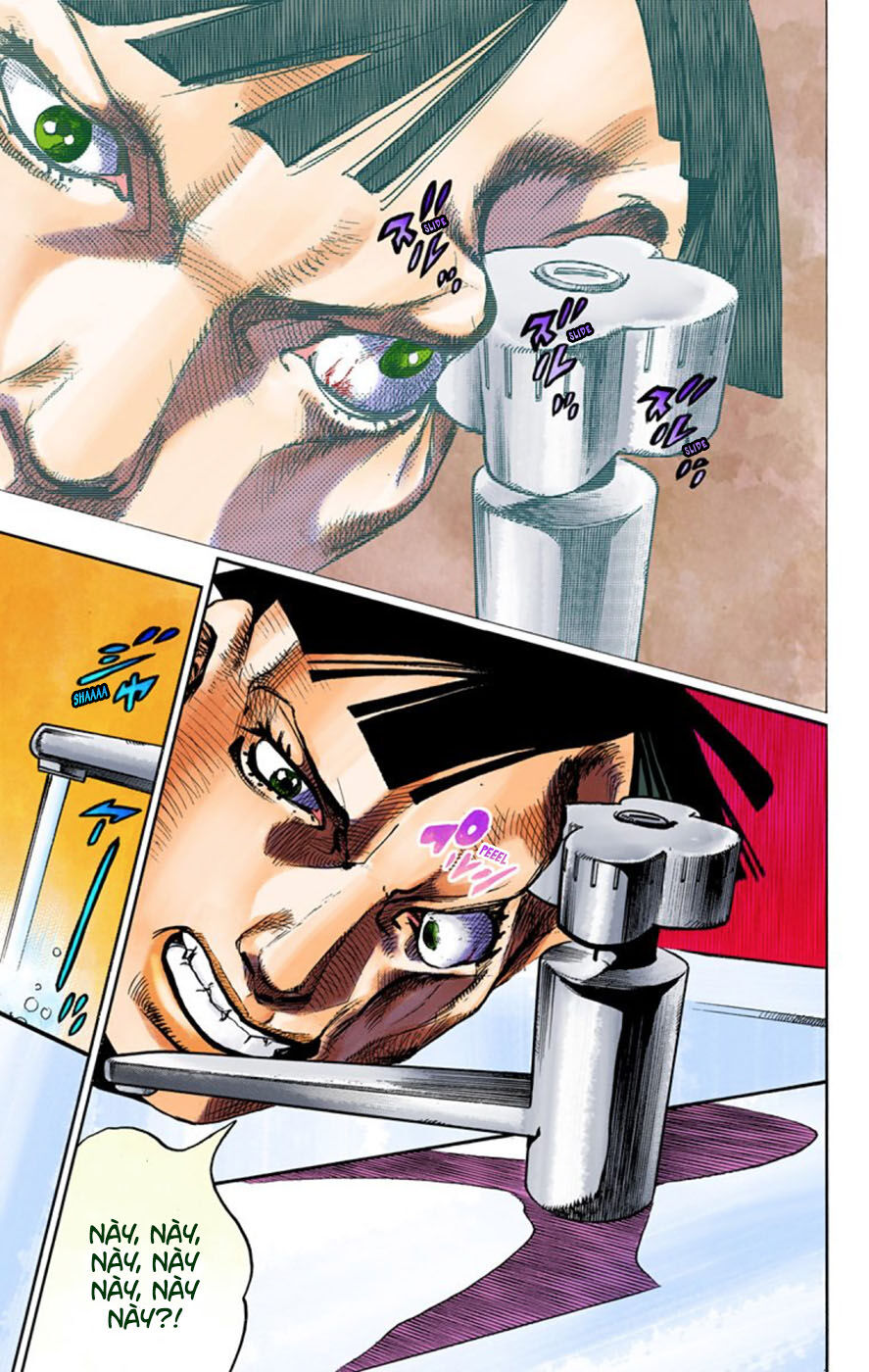 Cuộc Phiêu Lưu Kì Bí Của Jojo Phần 8: Jojolion - Chương 48 - Trang 28