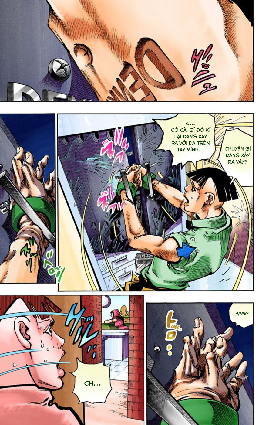 Cuộc Phiêu Lưu Kì Bí Của Jojo Phần 8: Jojolion - Chương 48 - Trang 26