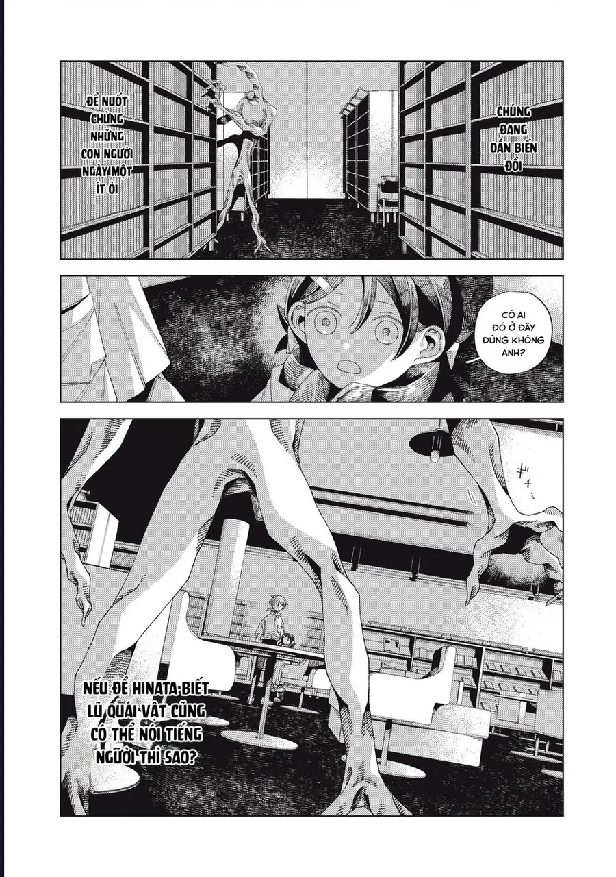 Hinata & Oniichan - Chương 3 - Trang 19