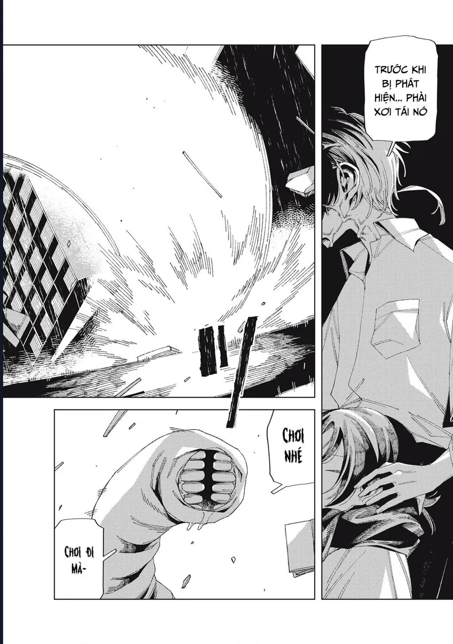 Hinata & Oniichan - Chương 3 - Trang 20