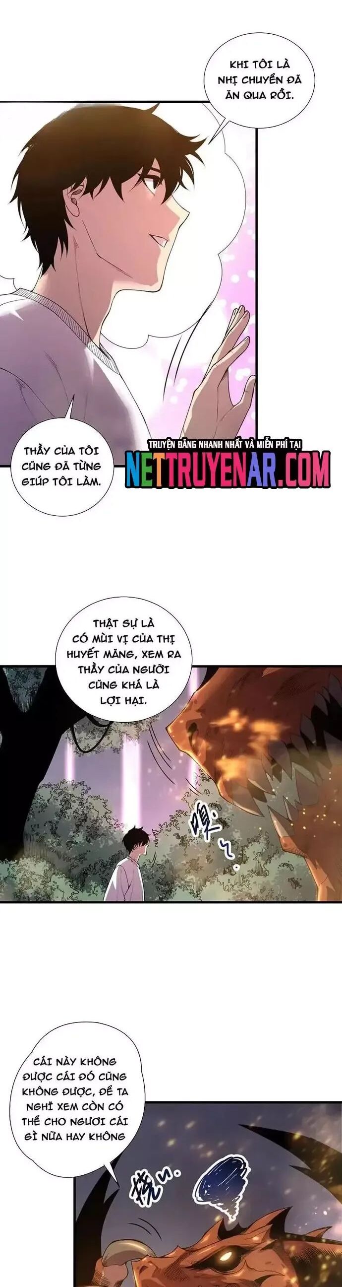 Thảm Họa Tử Linh Sư - Chương 207 - Trang 5