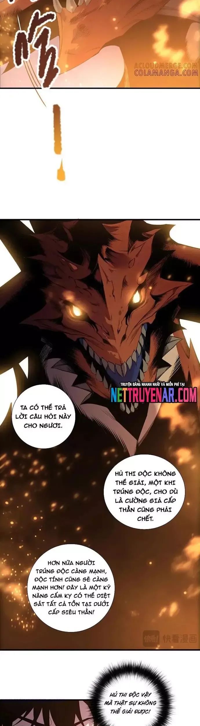 Thảm Họa Tử Linh Sư - Chương 207 - Trang 10