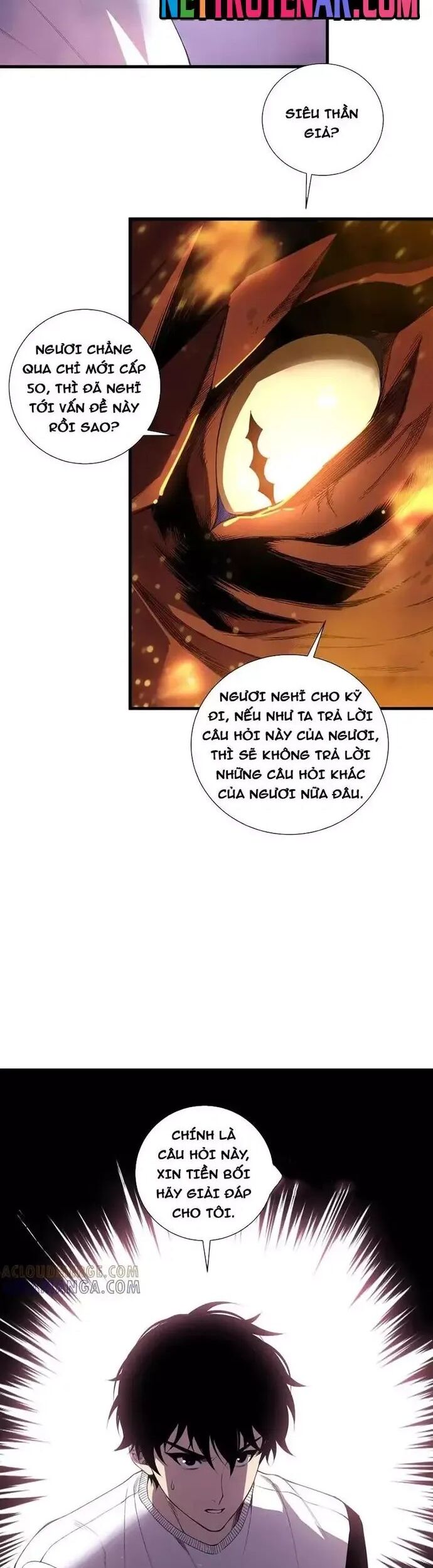 Thảm Họa Tử Linh Sư - Chương 207 - Trang 15