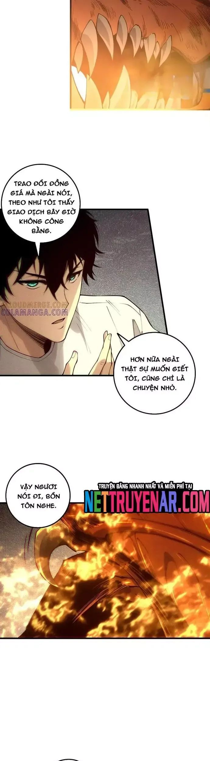 Thảm Họa Tử Linh Sư - Chương 207 - Trang 22