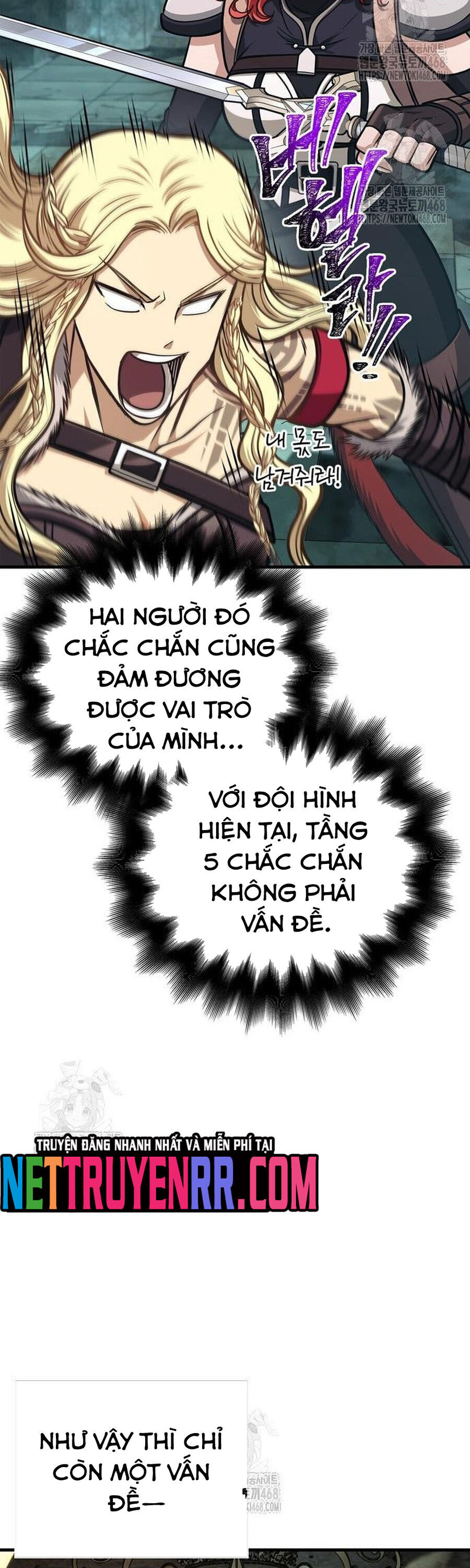 Sống Sót Trong Trò Chơi Với Tư Cách Là Một Cuồng Nhân Chương 109 Ảnh 61