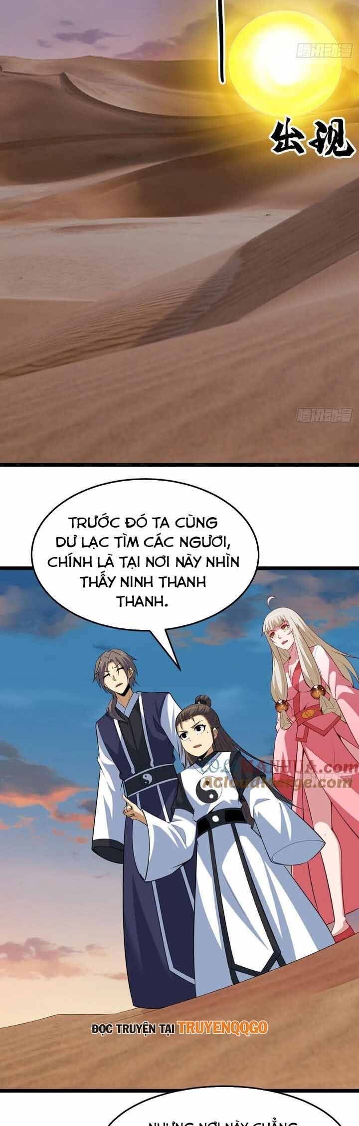 Ta Chỉ Muốn Bị Các Vị Đánh Chết Chương 159 Ảnh 10